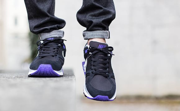 Nike Air Stab Persian Violet