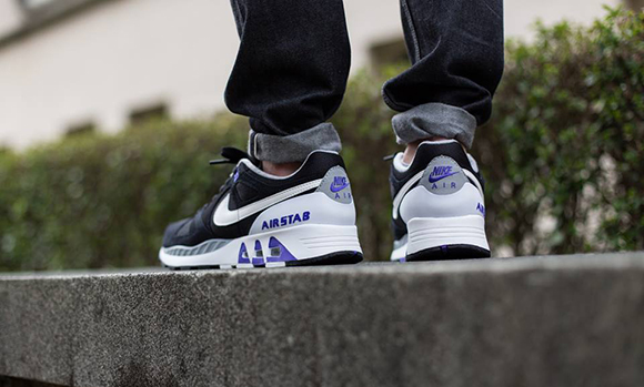 Nike Air Stab Persian Violet