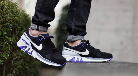 Nike Air Stab Persian Violet