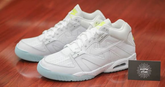 Nike Air Tech Challenge ‘White’ Pack