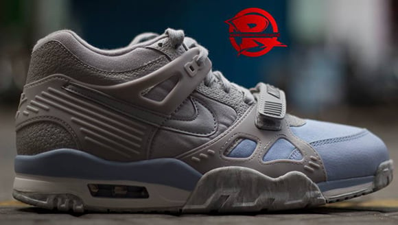 Nike Air Trainer 3 ‘Grey Canvas’