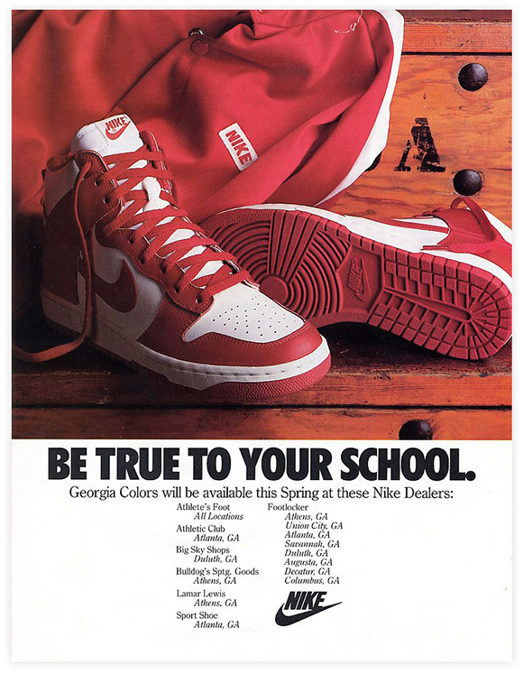 Nike Dunk Celebrates 30 Years