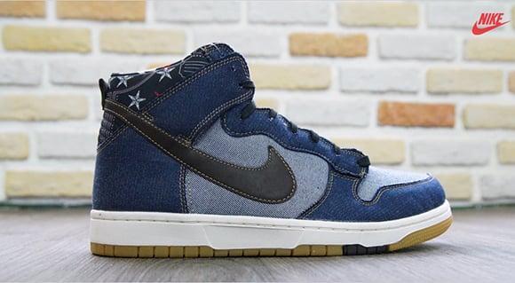 dunk high cmft