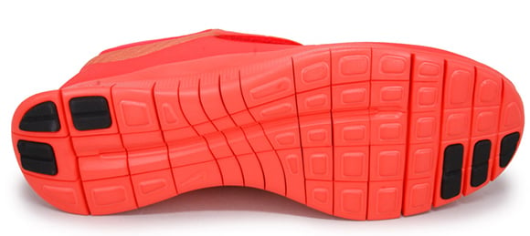 Nike Free Socfly Bright Crimson