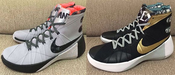 Nike Hyperdunk 2015 – More Colorways