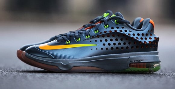 Nike KD 7 Elite ‘Team’ – Detailed Look