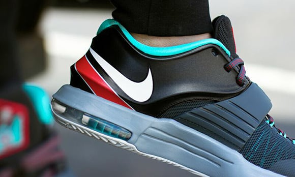 Nike KD 7 Flight On Foot