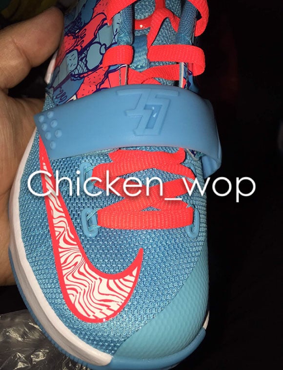 kd ice cream shoes