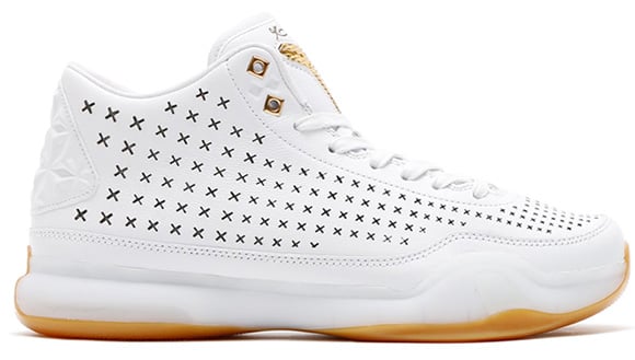 Nike Kobe 10 EXT White / Gum – Detailed Look