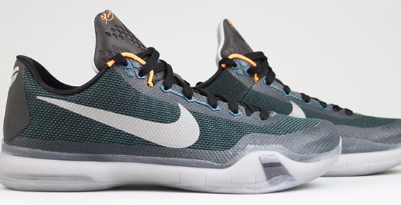 Nike Kobe 10 'Flight' - Detailed Look 