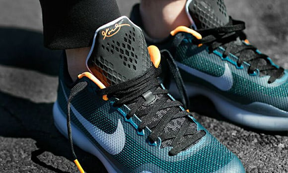 Nike Kobe 10 Flight On Foot