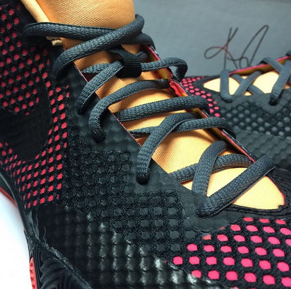 Nike Kyrie 1 Away Sample