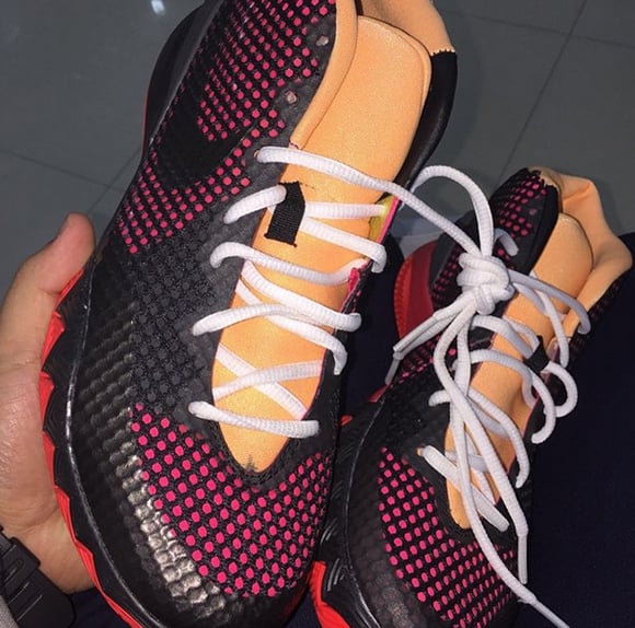 Nike Kyrie 1 Away Sample