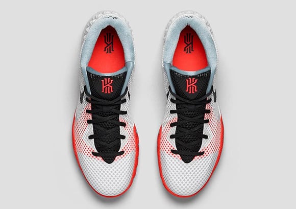 Nike Kyrie 1 Home Infrared Release Info