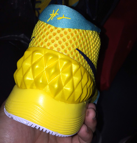 Nike Kyrie 1 Tour Yellow