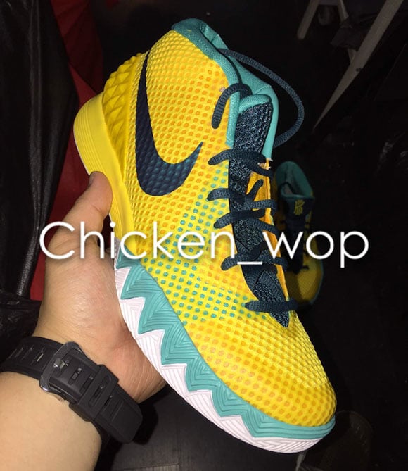 Nike Kyrie 1 ‘Tour Yellow’