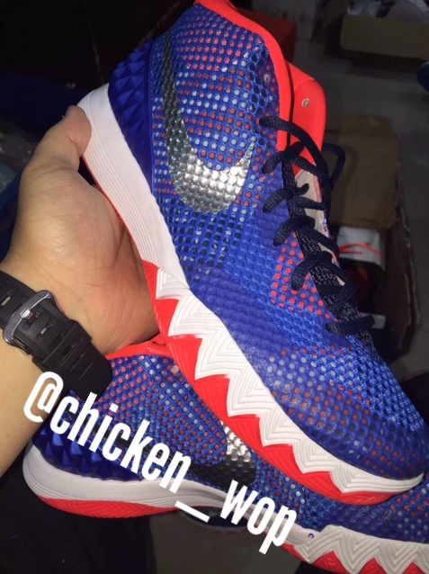 Nike Kyrie 1 USA