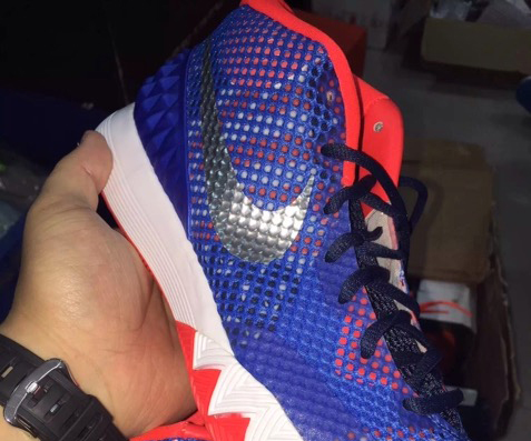 Nike Kyrie 1 ‘USA’ – Release Date