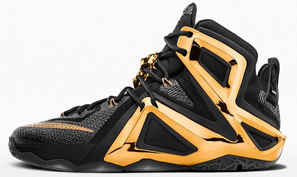 Nike LeBron 12 Elite Coming to NikeiD