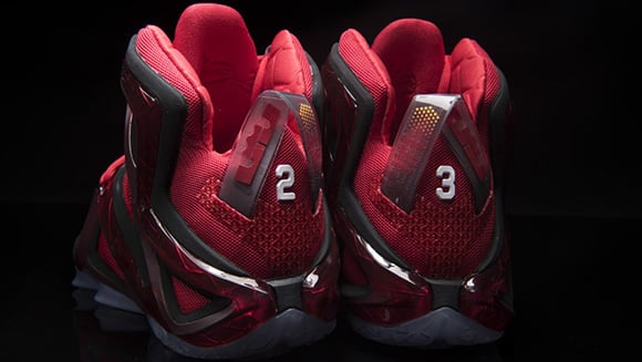 Nike LeBron 12 Elite Team