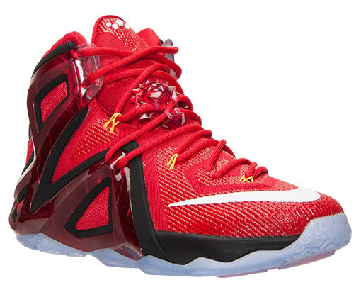 Nike LeBron 12 Elite 'Team' - Detailed Look- SneakerFiles