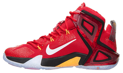 Nike LeBron 12 Elite Team