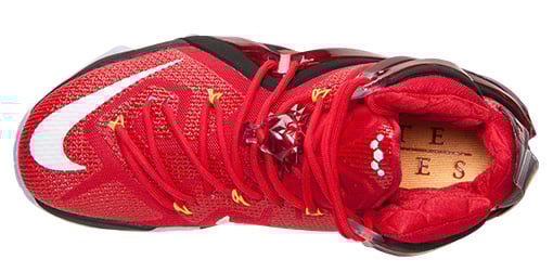 Nike LeBron 12 Elite Team