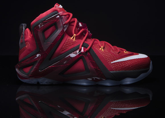 Nike LeBron 12 Elite Team