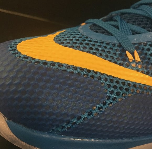 Nike LeBron 12 Low Entourage