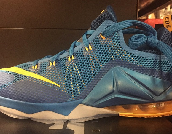 Nike LeBron 12 Low ‘Entourage’ – More Images