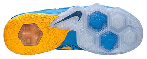 Nike LeBron 12 Low Entourage Release Date