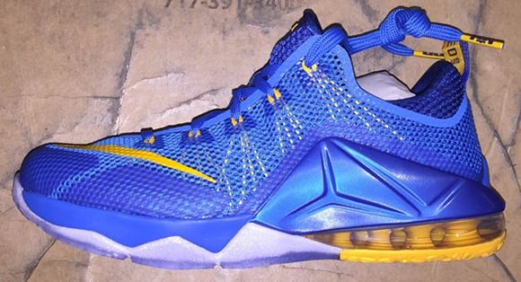 Nike LeBron 12 Low ‘Entourage’