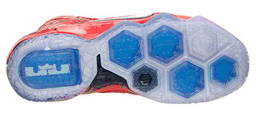 Nike LeBron 12 USA Independence Day