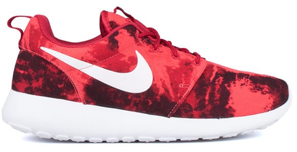 red and white roshe