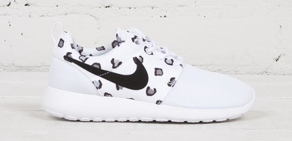 roshe run women print