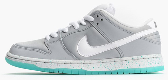 Nike SB Dunk Low ‘Air Mag’ – Detailed Look