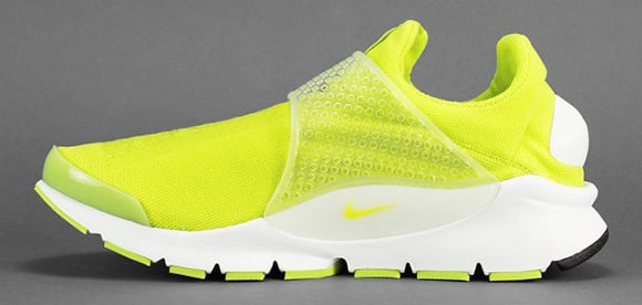 Nike Sock Dart SP Neon Yellow