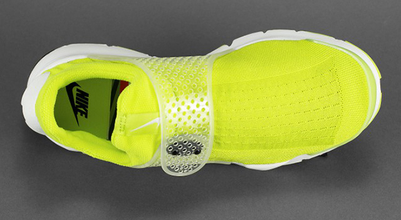 Nike Sock Dart SP Neon Yellow