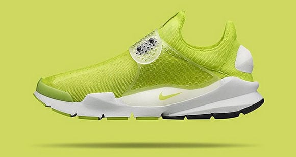 Nike Sock Dart ‘Volt’