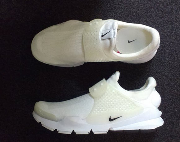 Nike Sock Dart White