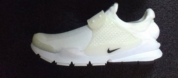 Nike Sock Dart White