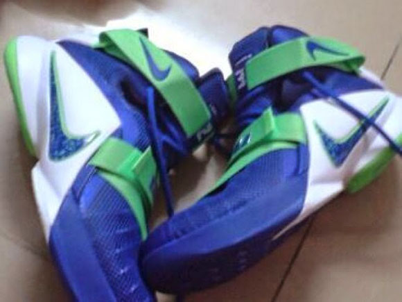 Nike Zoom Soldier 9 – First Look