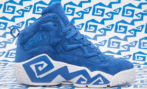 Oneness x Fila MB 1 ‘Kentucky’ – Now Available