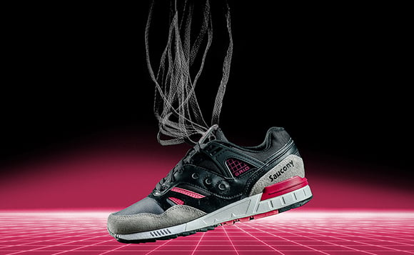 Saucony Originals Grid SD Video Game Collection