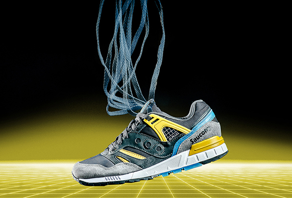 Saucony Originals Grid SD Video Game Collection