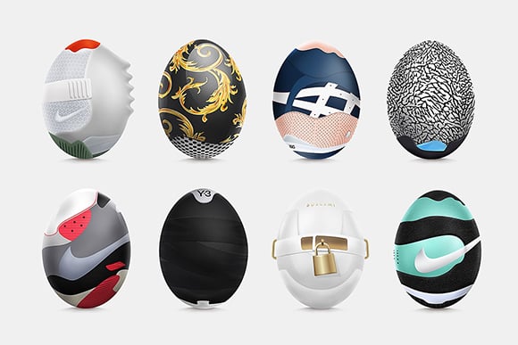 nike easter eggs