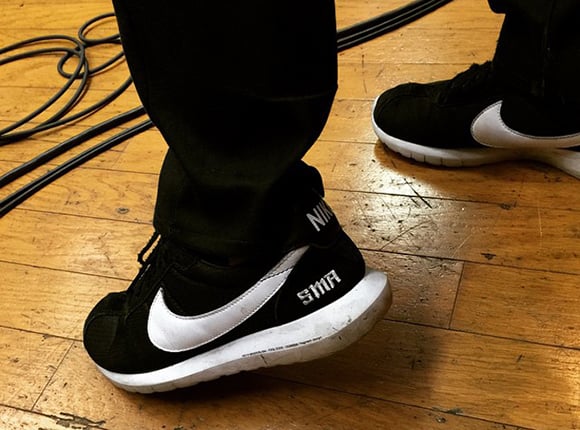 Sony Music Artists x Fragment Design x Nike Roshe LD 1000