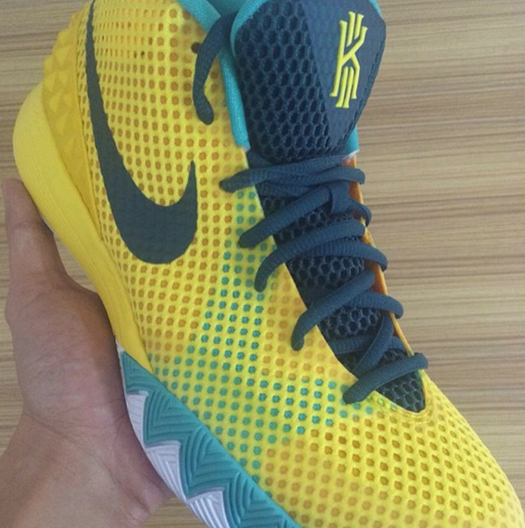 Tour Yellow Nike Kyrie 1