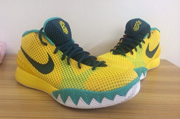 Tour Yellow Nike Kyrie 1