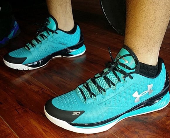 Under Armour Curry One Low - First Look 